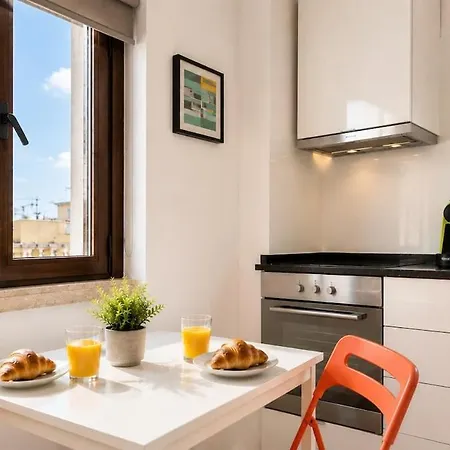 Kardal 2 Bright & By Homeful Homes * リスボン